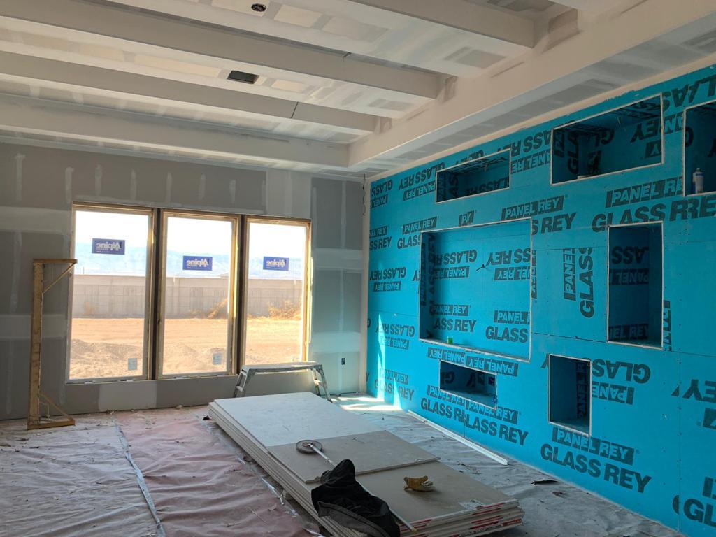 Drywall - Red Rock Constructions