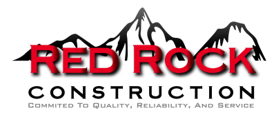 red rock constructions logo